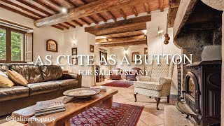 Great Tuscan property FOR SALE