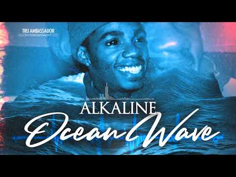 Alkaline - Ocean Wave (Official Audio)