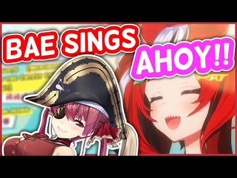 Hakos Baelz - Ahoy!! | HololiveEN Karaoke [UNARCHIVED]