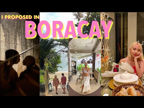 Boracay Proposal!!! Surprise Engagement at Asya Premier Suites