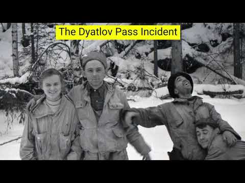 What Killed 9 Hikers  In Dyatlov Pass Incident? |The Mysterious 1959 death of Nine Hikers  #ytvideo