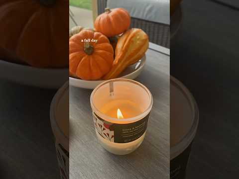 have you any pumpkins yet? 🫧🍂🎃￼☀️ #skincare #preppy #grwm #aesthetic #vlog #fall #autumn