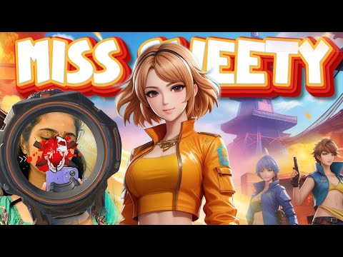 KYA TITLE RAKHU KOI BATAO \#misssweetyff #odiagamer #girlgamer Free Fire Live /GAREENA FREE FIRE MAX