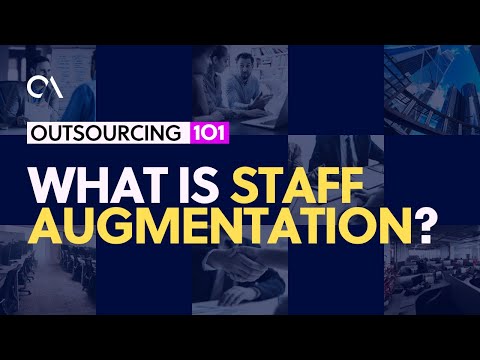 What is Staff Augmentation?