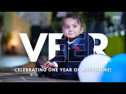 VEER 1st BIRTHDAY TEASER | Celebrating One Year of Adventure!  I  MO PHOTOWALA  I  BHUBANESWAR