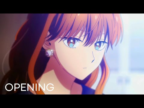 「Creditless」The Ice Guy and His Cool Female Colleague OPENING - 『FROZEN MIDNIGHT』4K 60FPS