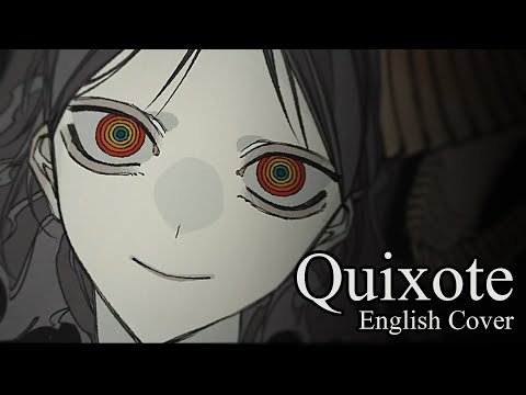 【MICCHI】Quixote【ENGLISH COVER】クィホーティ // AHUB