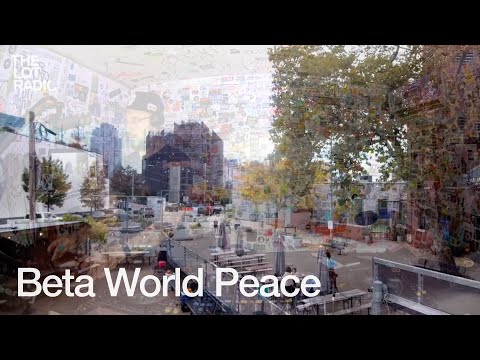 Beta World Peace @TheLotRadio  11-01-2024