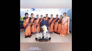 #bhashyam Bhashyam Teachers with Bhashyam chairman sir #gunturbhashyam