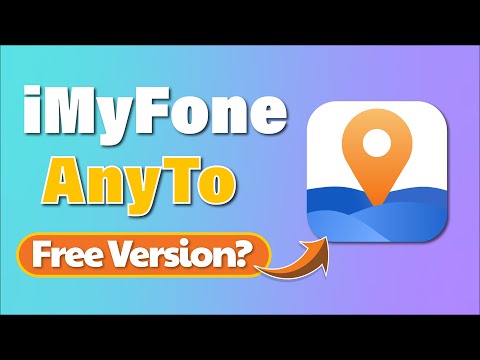 iMyFone AnyTo Free Trial Guide! Is It Safe to Use iMyFone AnyTo Crack?