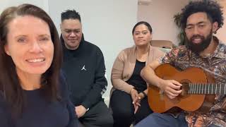 Sabbath Singalong #232 | Sandra Entermann, Jeremy Ropati, Juliet & Cyrus Ah Kuoi & Ozbane Mene