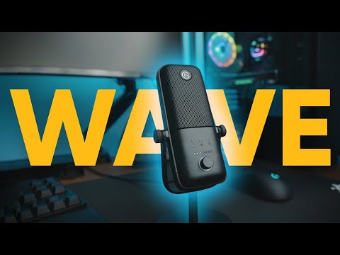 Is the Elgato Wave the BEST USB Microphone for Streamers?