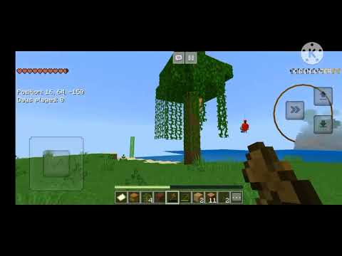 Minecraft : Survival series EP.1 in Hindi || Minecraft Mcpe Gameplay #||💯😎😎😎😱😱