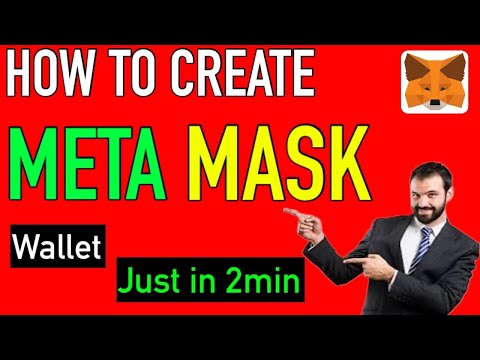 metamask account create || metamask wallet kaise banaye || how to create metamask wallet