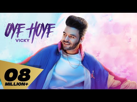 Oye Hoye  (Full Video) Vicky | Desi Crew |  I Latest Punjabi Songs 2021 | Rehaan Records