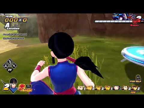 Chi-Chi Gameplay #02 | Dragon Ball: The Breakers Season 2