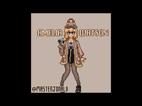 [8BIT] Amelia Watson's New Outfit BGM