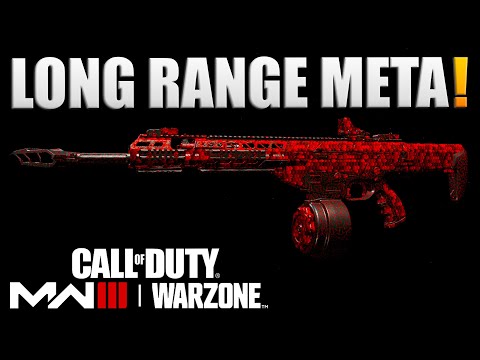 Warzone New Long Range Meta Season 3 | Rebirth Island Update