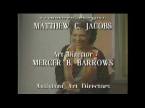 General Hospital closing credits, 8/11/94