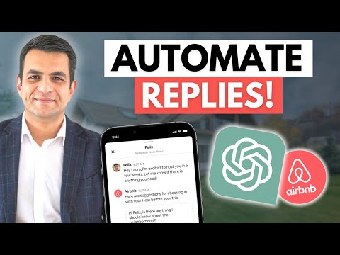 How to Set Up Automated Messages on Airbnb (with ChatGPT)