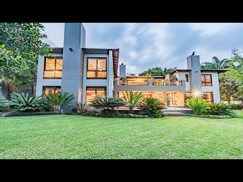 5 bedroom security estate home for sale in Waterkloof Ridge | Pam Golding Properties