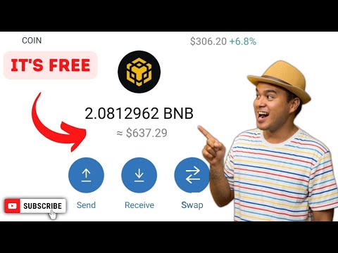 How to Get 2BNB COIN FREE Just Following These Simple Steps