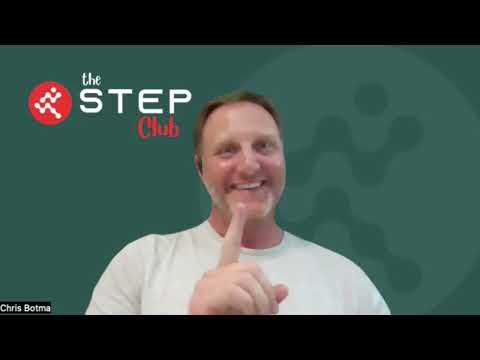 Step Club Team Training - Do This Right Now in Order to Succeed!