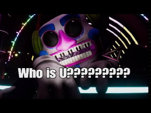 WHO IS THIS???!!! (Five nights at Freddy's security breach) Part#7