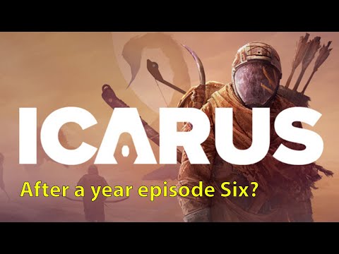 Icarus after a year episode 6