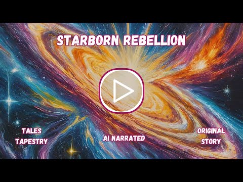 Starborn Rebellion: Ashes of Xar (Original Short Story)