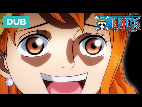 Nami and Zeus FOREVER | DUB | One Piece