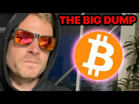 The Largest Bitcoin Crash EVER (It's Not Over)