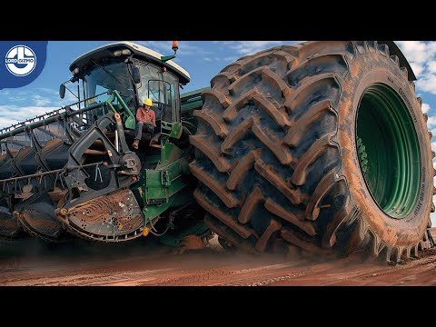 200 Futuristic Agricultural Powerful Machines and Heavy-Duty Equipment That Are on Another Level