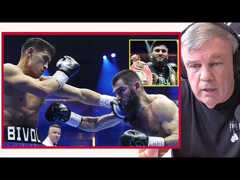 Was Bivol Robbed? Beterbiev vs Bivol Full Fight Recap | Teddy Atlas Clip