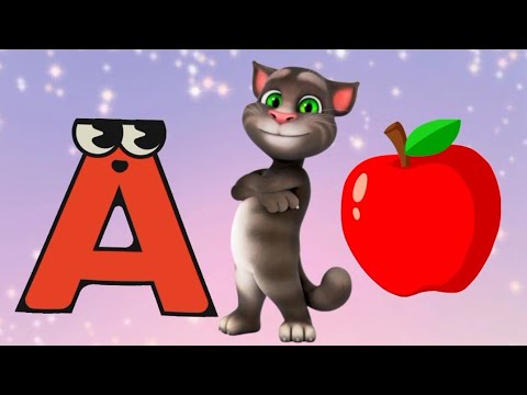 Phonics Song With Words | Learn the phonic A is for Apple | Abc for kindergarten