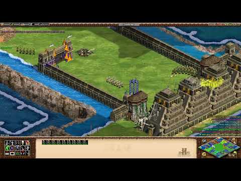 Age of Empires II - Japanese - Premature Nobaculation !