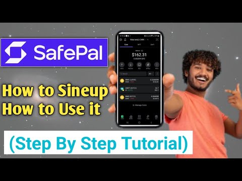 How to Create SafePal Wallet (Step by Step Guide)  #Safepal #crypto