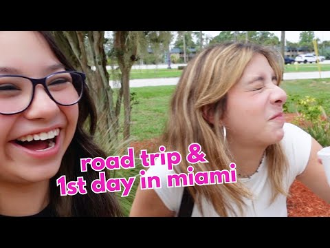 Road Trip to Miami | The Hermidas