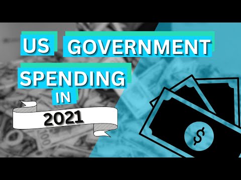 How Much Did the Government Spend in 2021? | An Overview