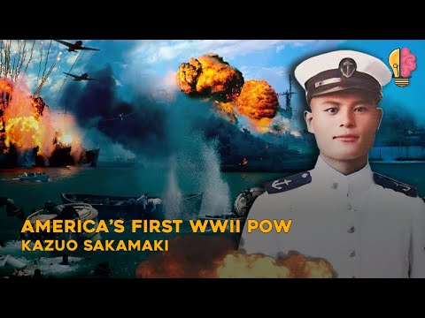 America’s First Prisoner of War in World War Two