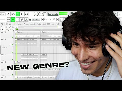 Making A Beat That Matches This FL Studio Theme