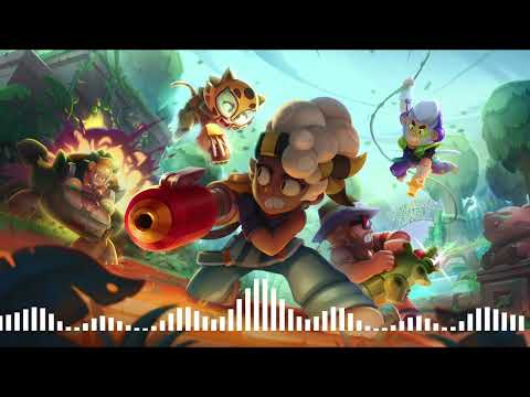 Brawl Stars Music | Rumble Jungle Loading Screen/Menu Music