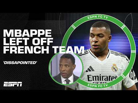 Shaka Hislop is 'disappointed' Mbappe hasn't elevated his game 😬 | ESPN FC