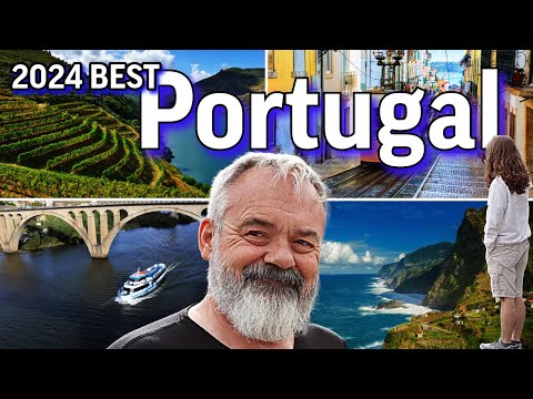 2024 Portugal BEST Location for Retirement, Healthcare, and Vacation