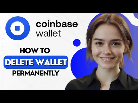 How To Delete Coinbase Wallet Permanently | How To Close Coinbase Wallet | Delete Account