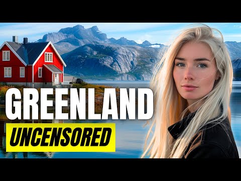 GREENLAND IN 2024: The Most Isolated Country in the World? | 48 Jaw-Dropping Facts