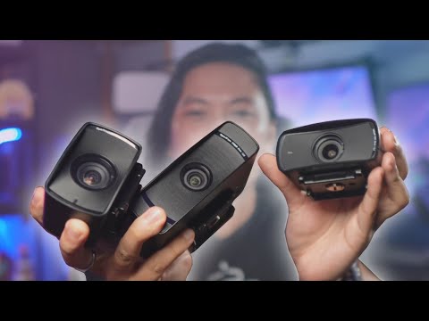 Every ELGATO FACECAM Compared - MK.2 vs Pro vs MK.1