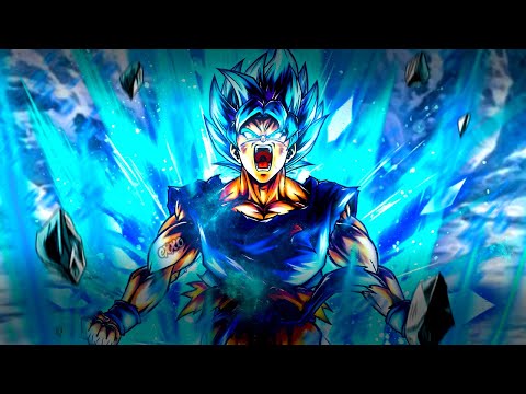 KAMEHAMEHA GOKU DRAGON BALL (OFFICIAL AMV TRAP REMIX) - KILLJOY