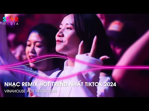 Nonstop 2024 TikTok - Nhạc Trend TikTok Remix 2024 - Nonstop 2024 Vinahouse Bay Phòng Bass Cực Mạnh