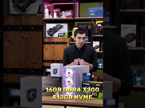 O'yin va Ish uchun ajoyib yechim! Xususiyatlari  MB   MSI B560 TORPEDO CPU   I5 11400F GPU   ZOTAC R